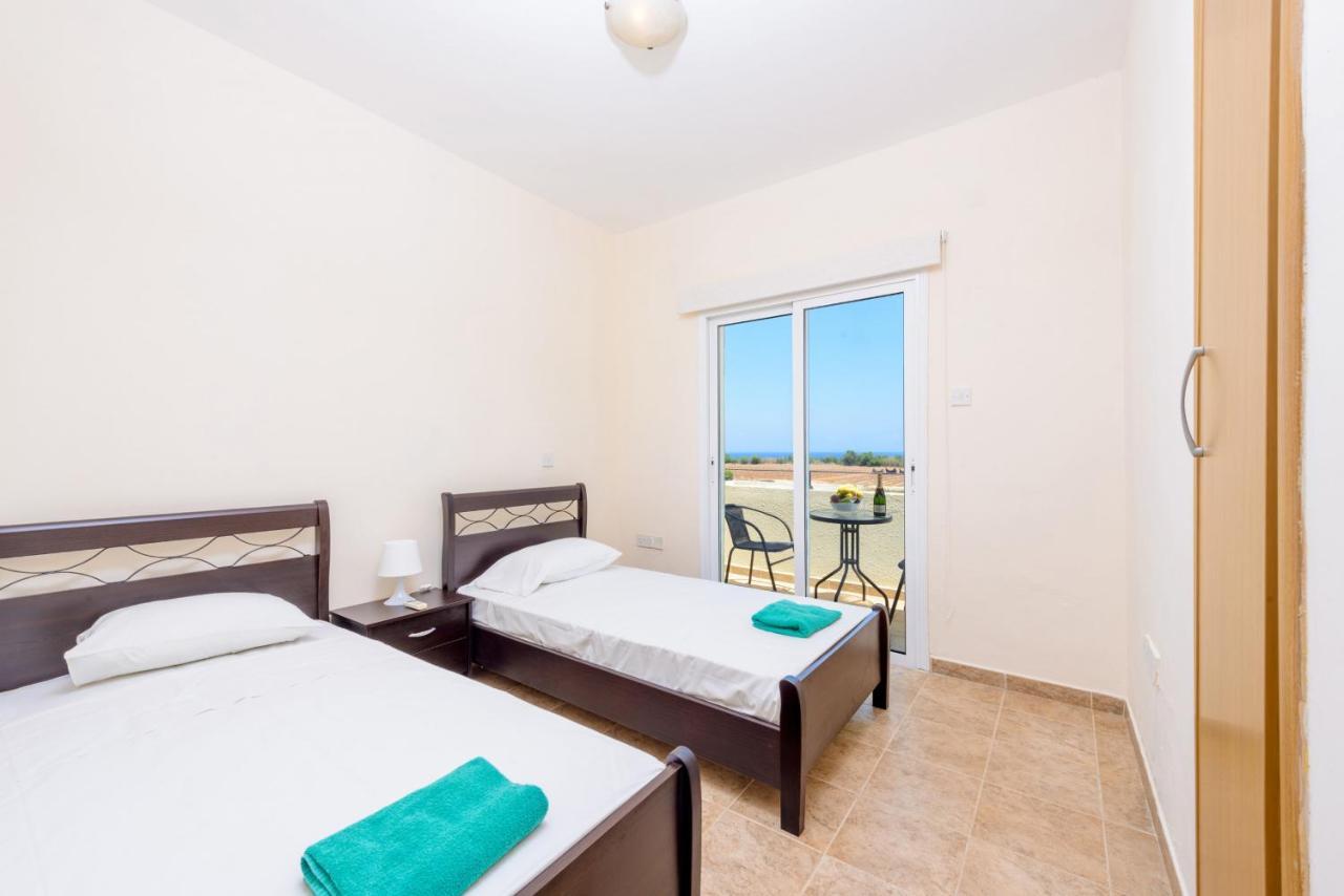 Villa Irina Παραλίμνι Εξωτερικό φωτογραφία