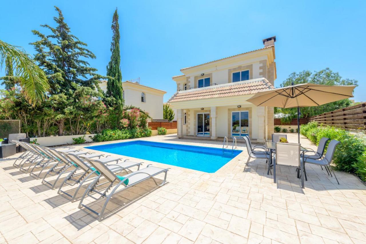 Villa Irina Παραλίμνι Εξωτερικό φωτογραφία