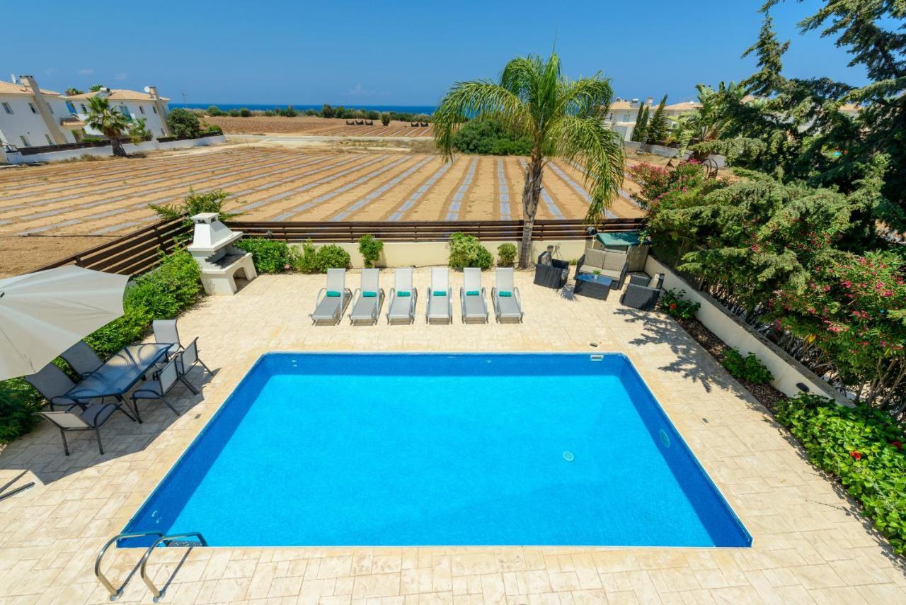 Villa Irina Παραλίμνι Εξωτερικό φωτογραφία