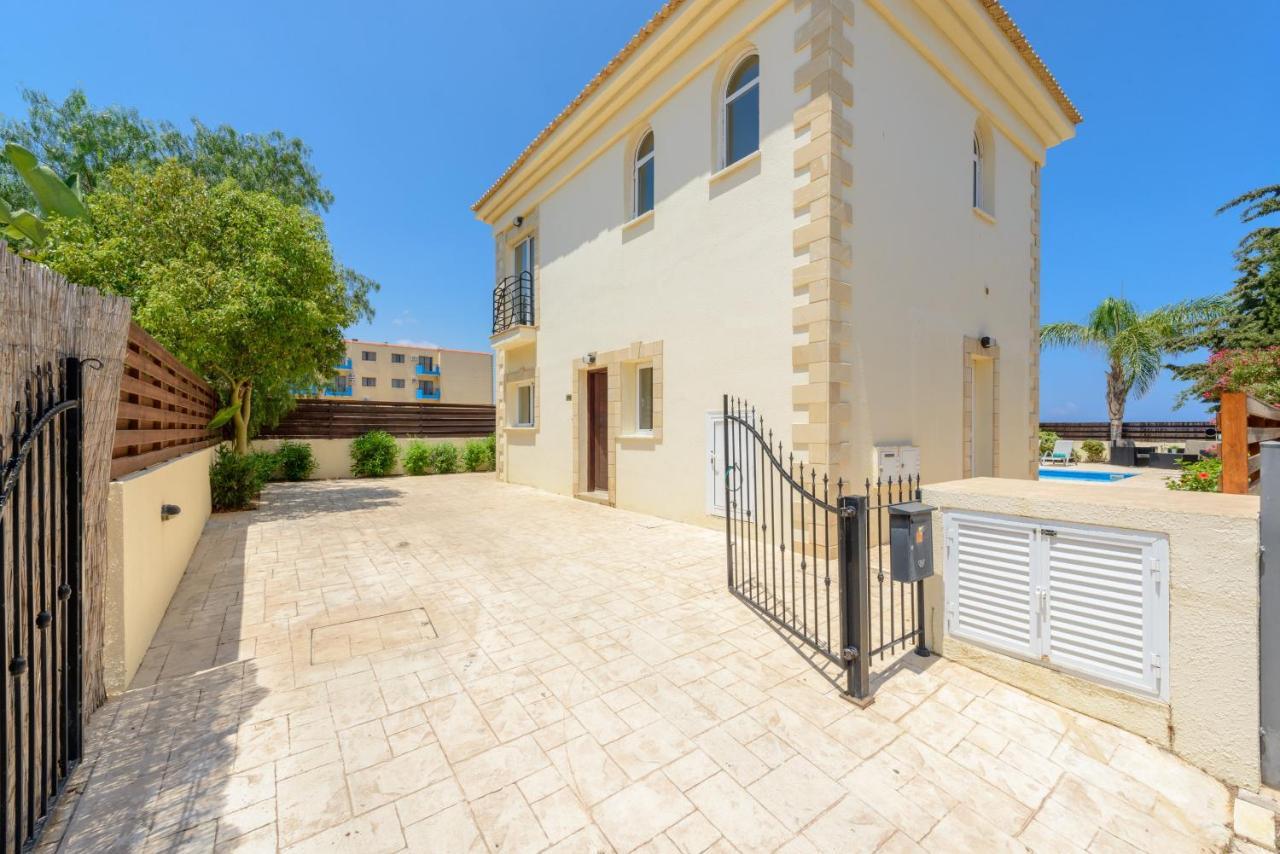 Villa Irina Παραλίμνι Εξωτερικό φωτογραφία